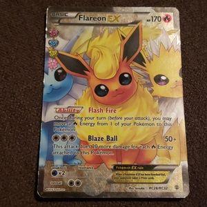 Expensive Flareon ex